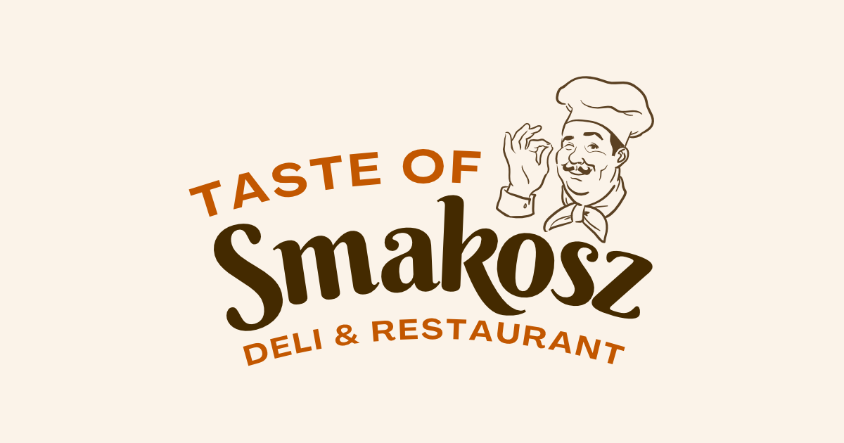 Sakowitz Menu Restaurant Menu - Smakosz Restaurant & Deli